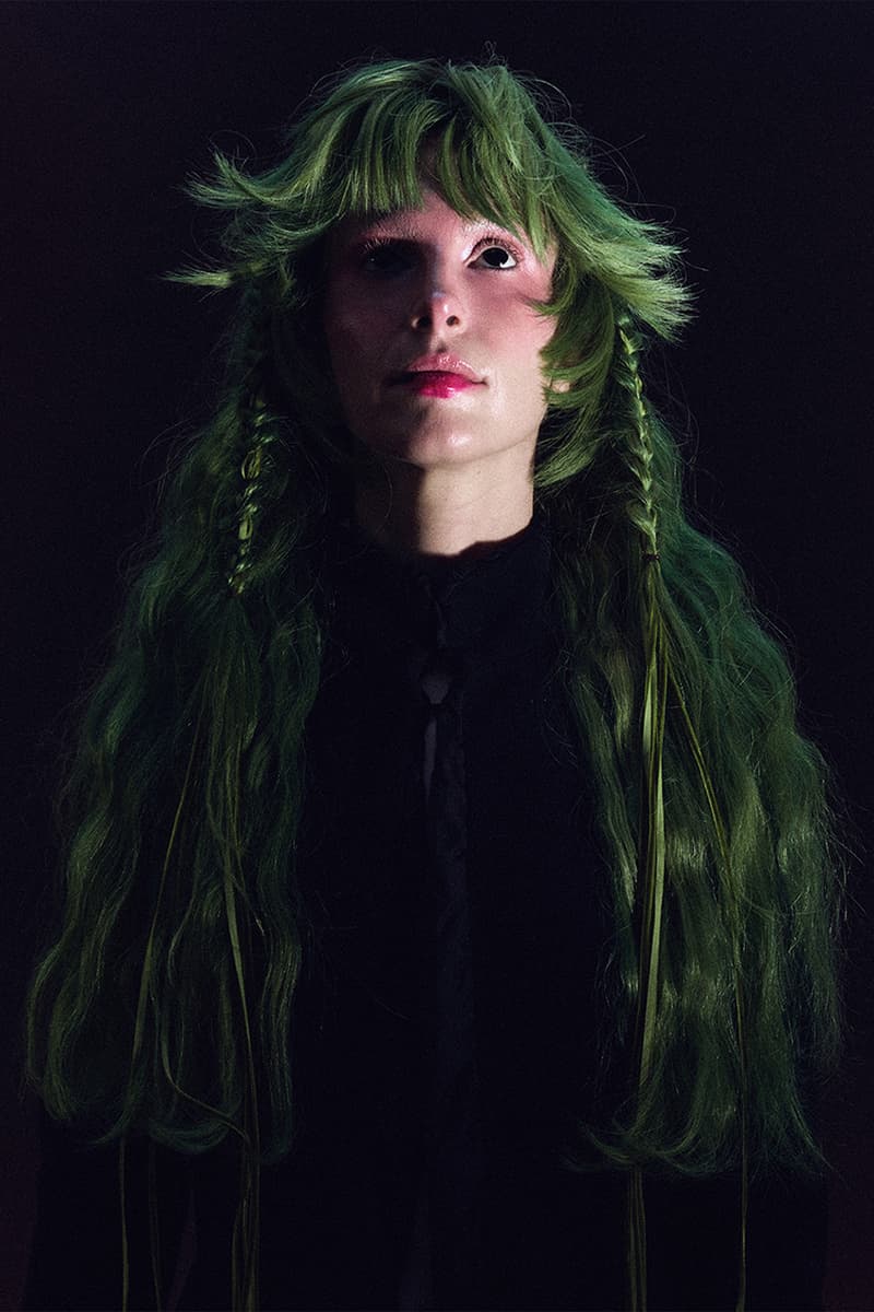 Good Dye Young, Hayley Williams, Halloween, Hair Dye, Semi Permanent Dye, Infusions Collection