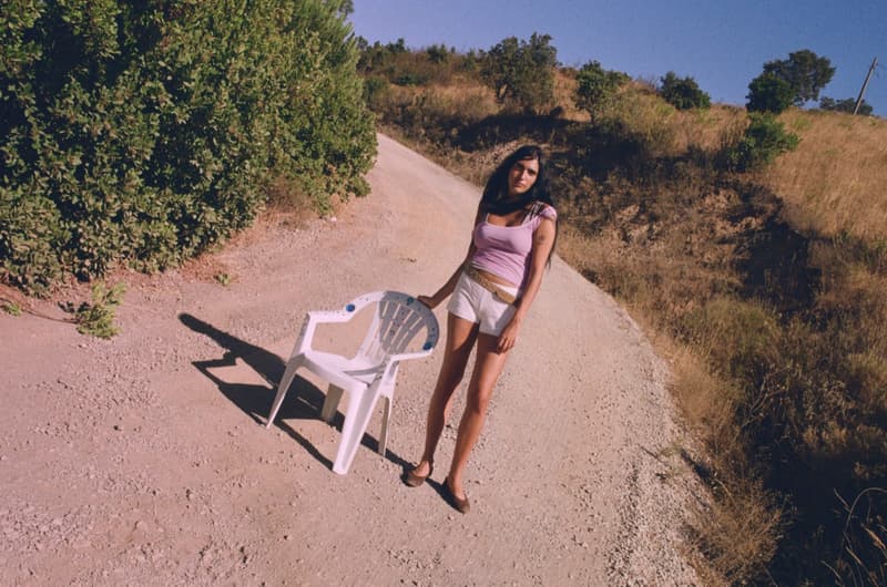 fruity booty, tights, girls, layered tank tops, pink pilates socks, 