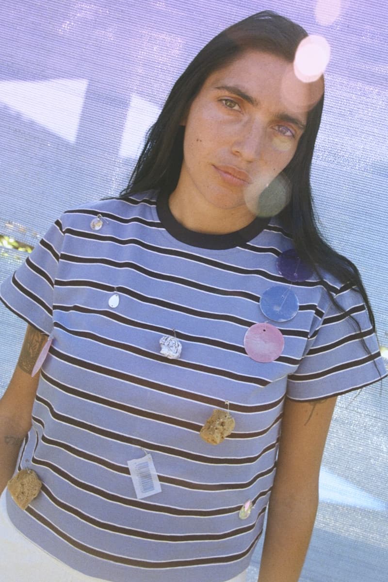 fruity booty, tights, girls, layered tank tops, pink pilates socks, 