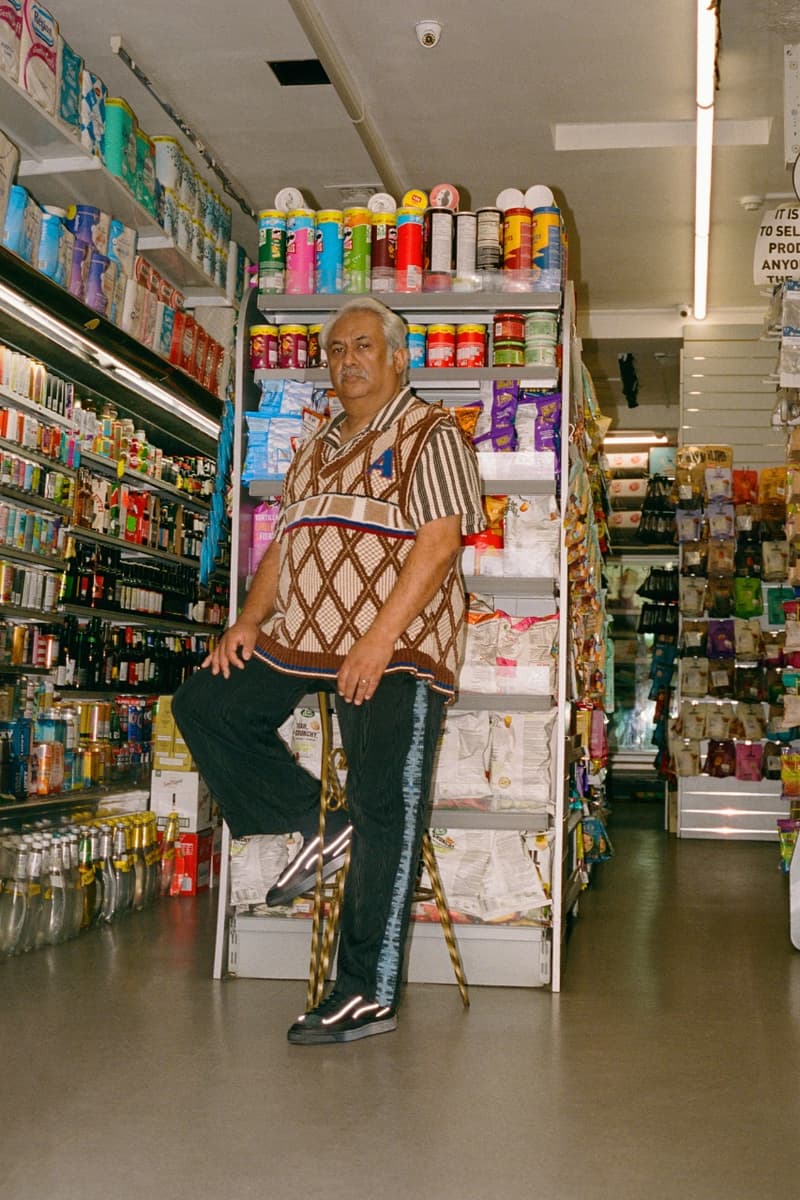 PUMA, Ahluwalia, sneakers, Suede sneaker, campaigns, footwear