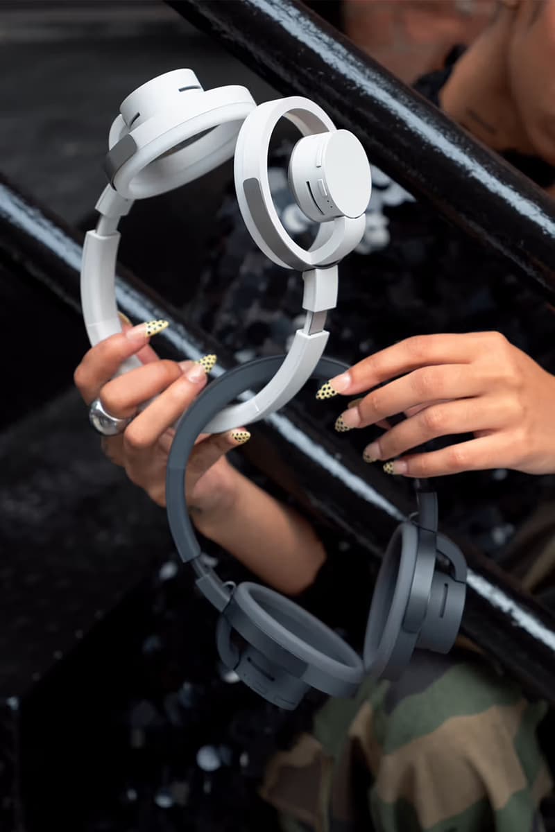 nwm ONE Phantom Gray Headphones audio HBX Sierra Rena Stylist Interview 