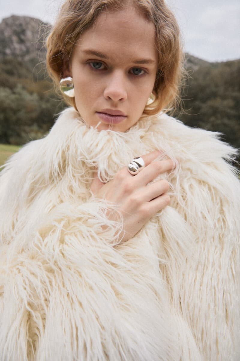 pilgrim, danish jewelry, winter collection, necklaces, rings, gold, silver, women