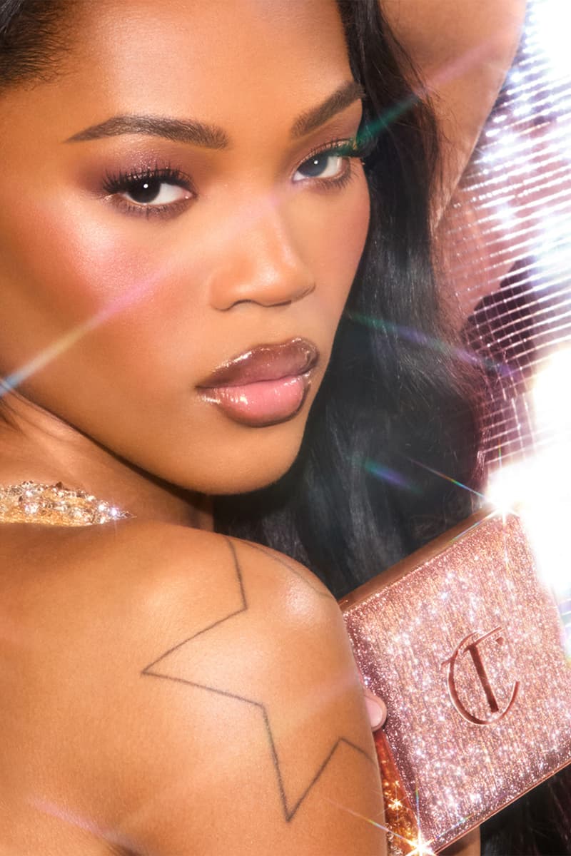 Charlotte Tilbury, Makeup, Celine Dion, Quen Blackwell, Holiday Collection, Charlotte's Magic Gifting Universe