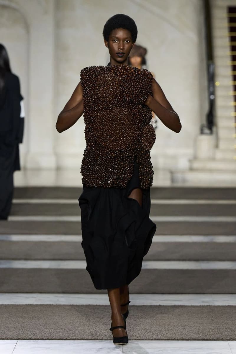 Torishéju, Naomi Campbell, Kangol, Paris Fashion Week, LVMH Prize, Torishéju Dumi