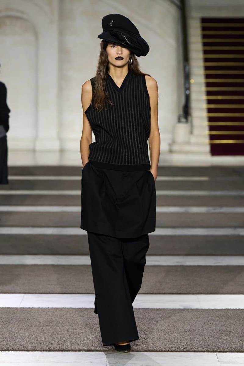 Torishéju, Naomi Campbell, Kangol, Paris Fashion Week, LVMH Prize, Torishéju Dumi