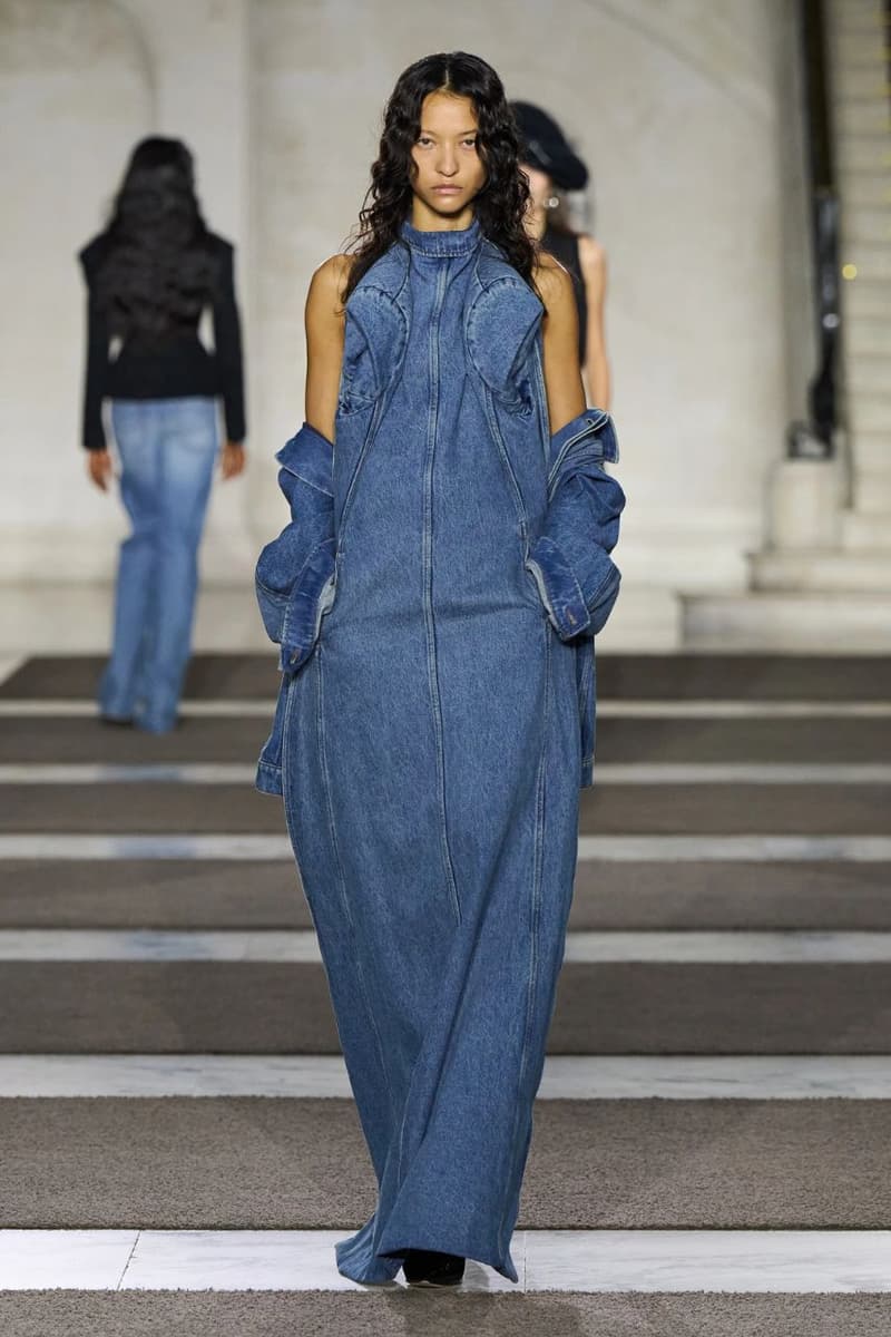 Torishéju, Naomi Campbell, Kangol, Paris Fashion Week, LVMH Prize, Torishéju Dumi