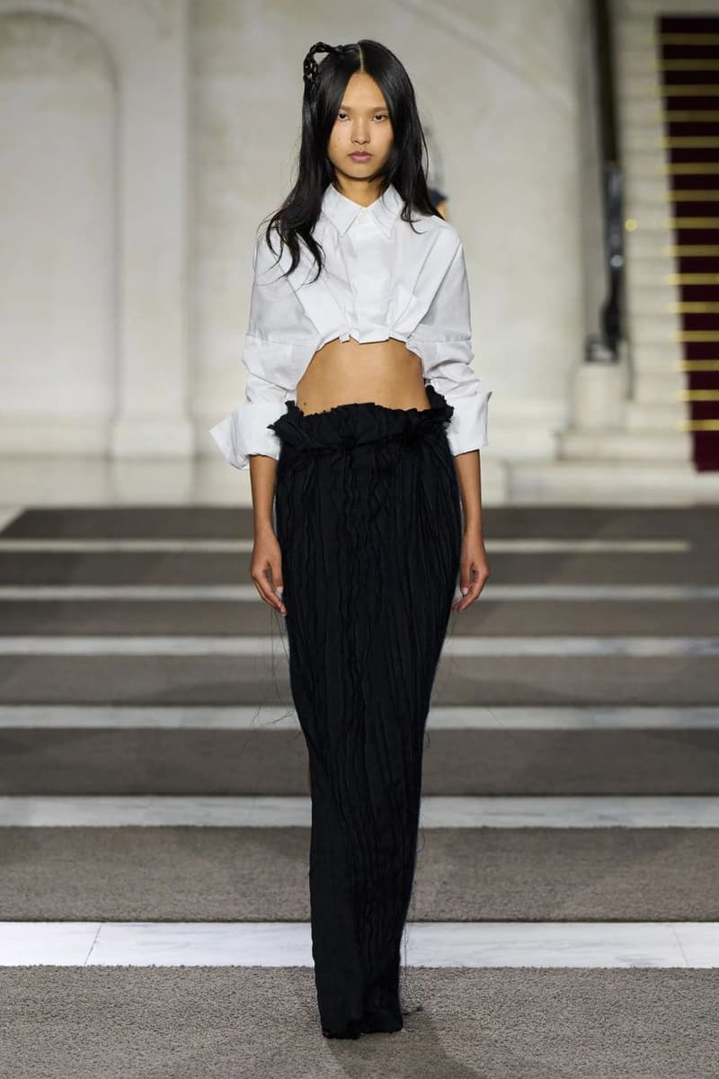 Torishéju, Naomi Campbell, Kangol, Paris Fashion Week, LVMH Prize, Torishéju Dumi