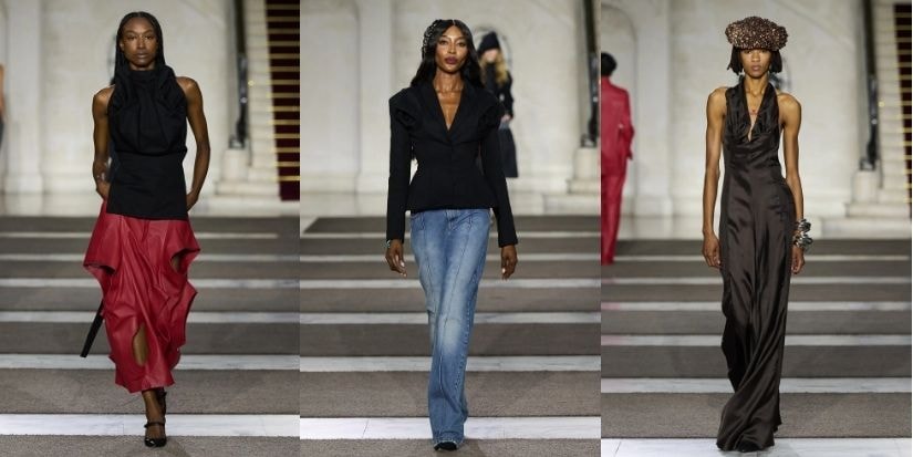 Torishéju SS26 Takes on the Uniform for “Uncanny” Times