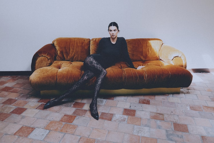 Kendall Jenner Reunites With Calzedonia for FW25