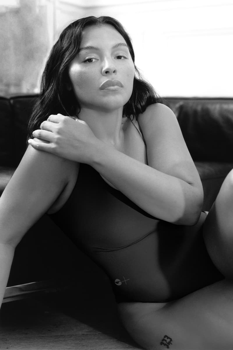 Coperni, Paloma Elsesser, C Plus, Carewear, Fashion, Skincare, Arnaud Vaillant, Sébastien Meyer, Paris Fashion Week, Spring/Summer 2026