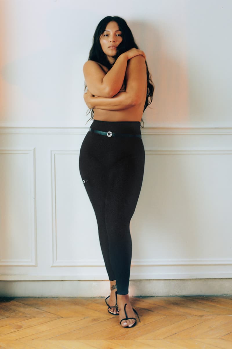 Coperni, Paloma Elsesser, C Plus, Carewear, Fashion, Skincare, Arnaud Vaillant, Sébastien Meyer, Paris Fashion Week, Spring/Summer 2026