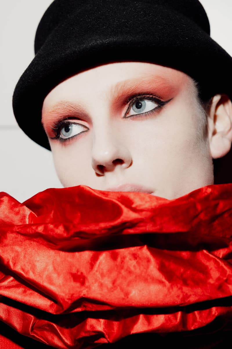 Pat McGrath, Pat McGrath Labs, Schiaparelli, Paris Fashion Week, Spring/Summer 2026, Runway Beauty, Alex Consani, Amelia Gray