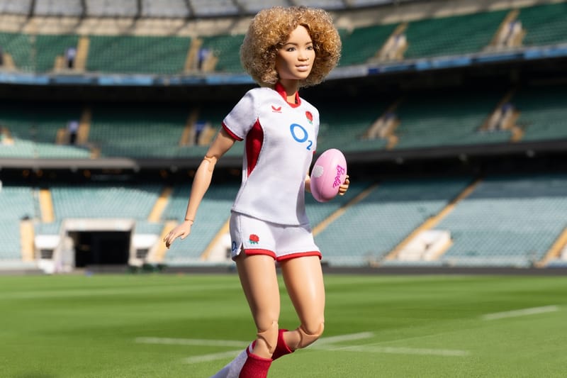 Barbie Honors Rugby’s Global Star Players With New Dolls