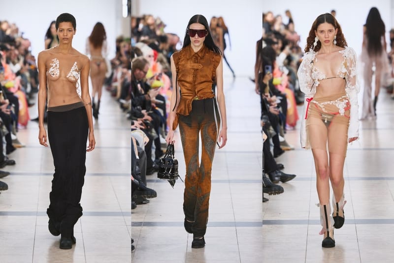 Ottolinger SS26 Celebrated Girlfriends Everywhere