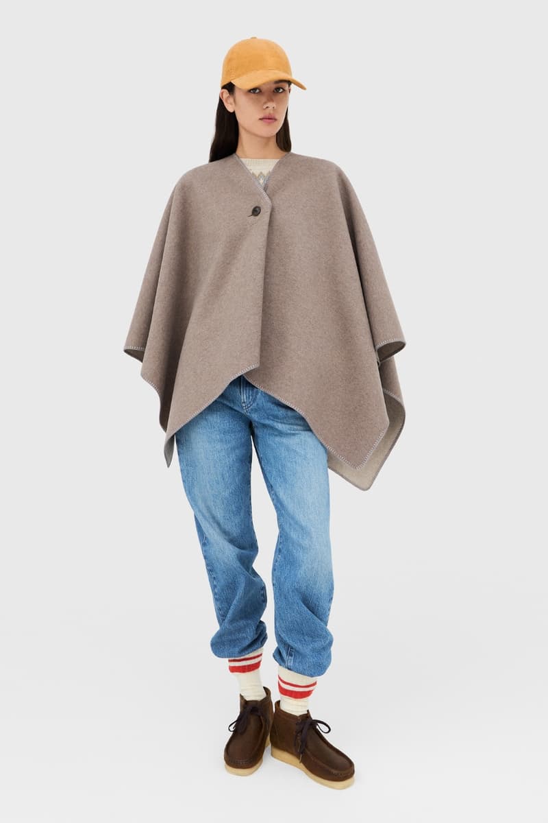 JW Anderson, Uniqlo, Campaigns, fashion, jackets, winter clothing