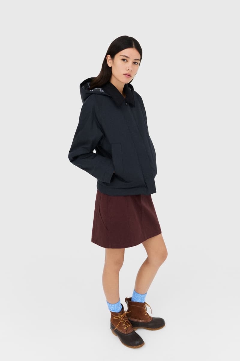 JW Anderson, Uniqlo, Campaigns, fashion, jackets, winter clothing