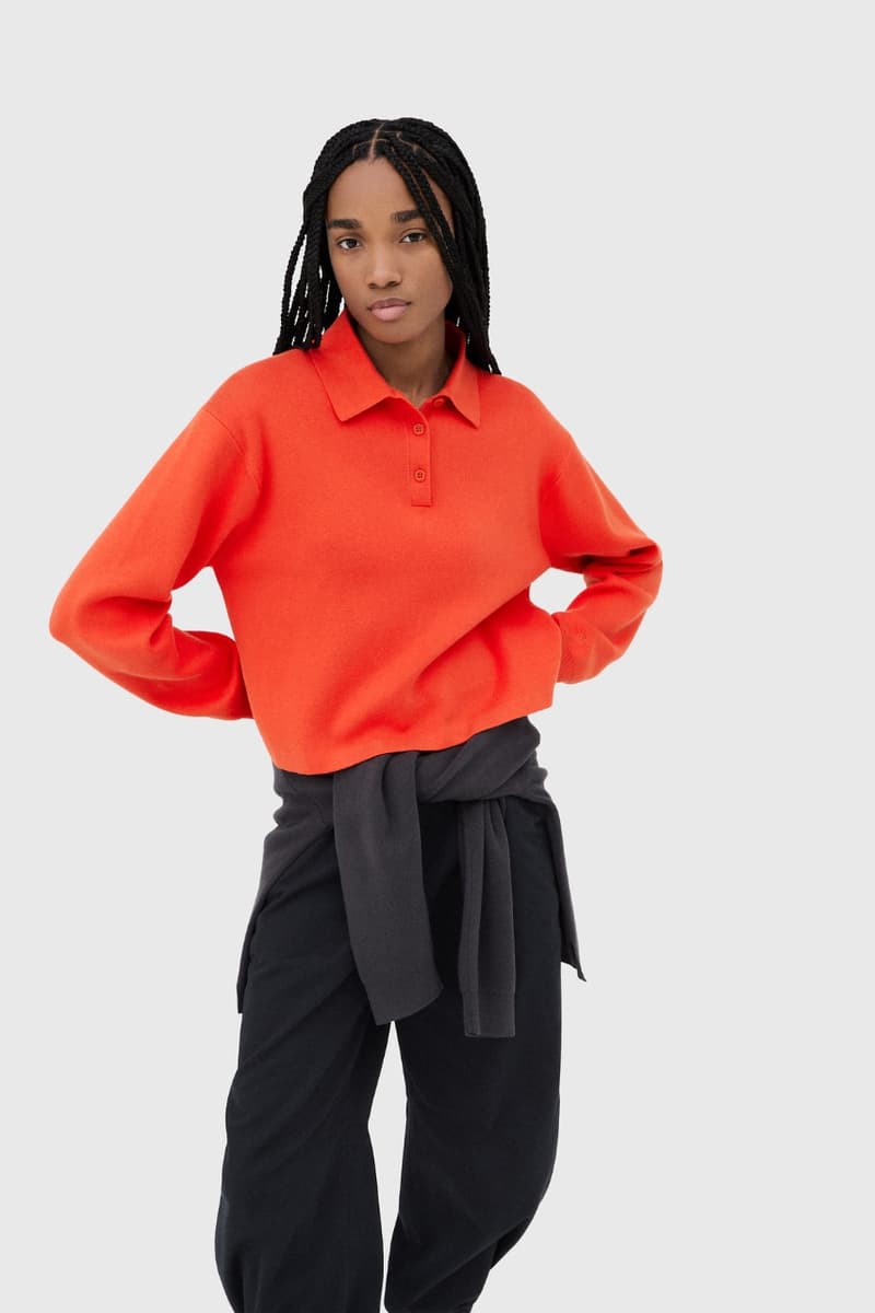 JW Anderson, Uniqlo, Campaigns, fashion, jackets, winter clothing