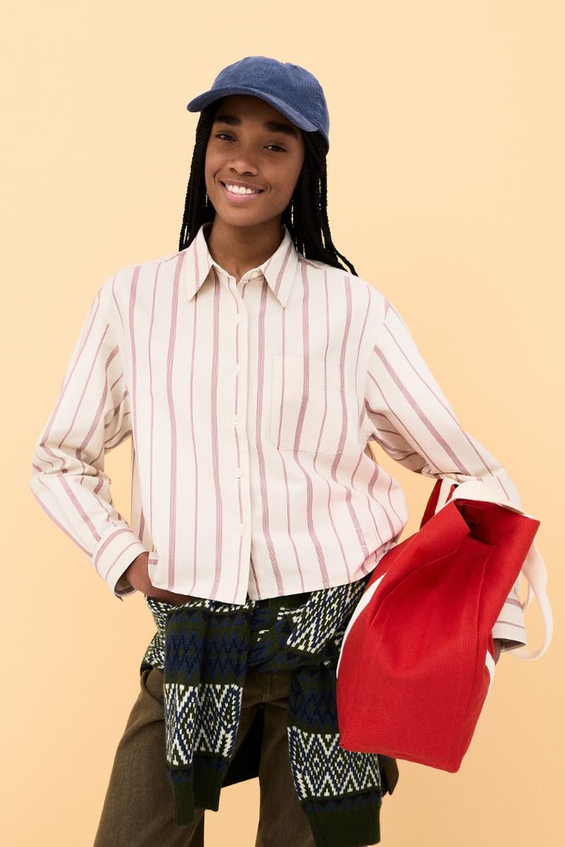 JW Anderson, Uniqlo, Campaigns, fashion, jackets, winter clothing