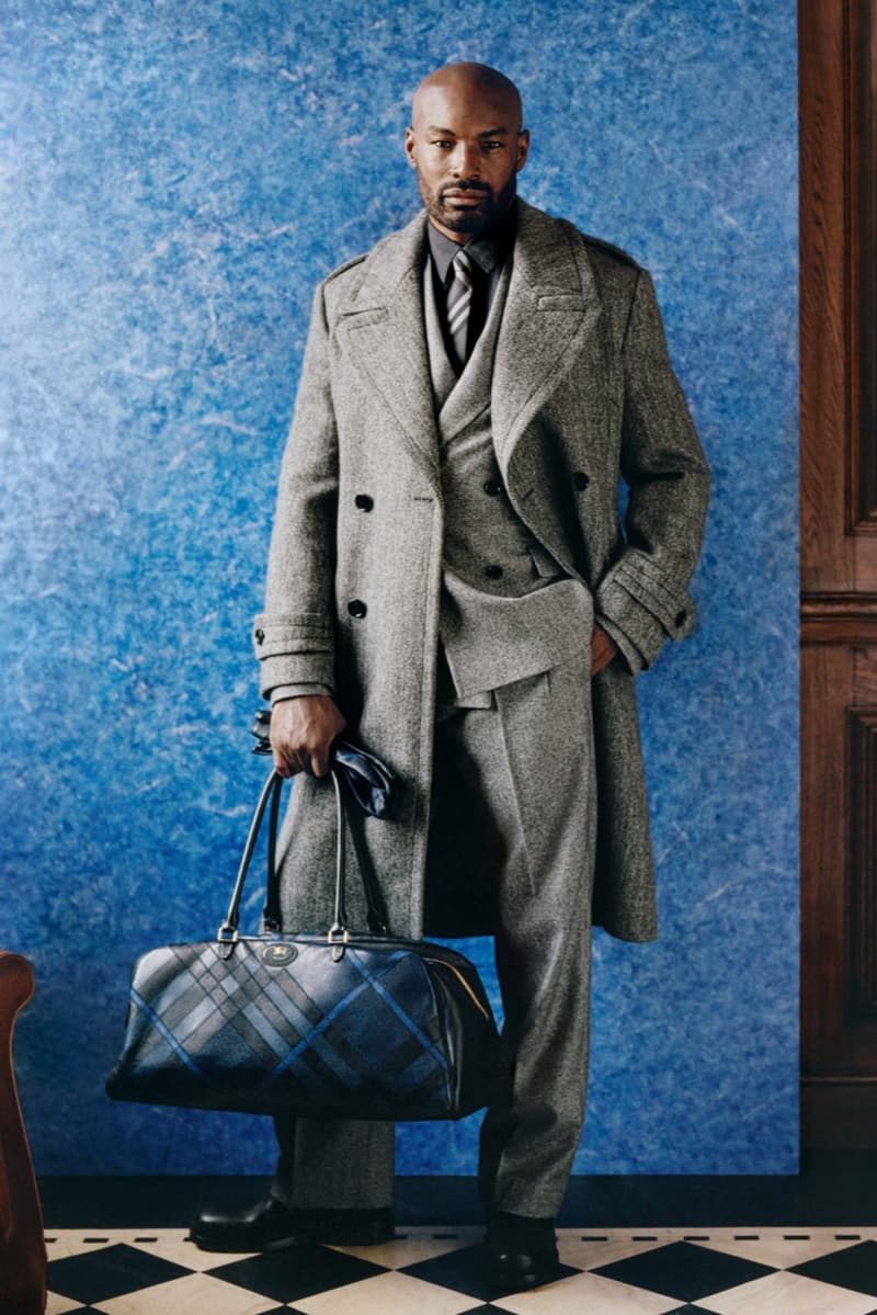 burberry, amelia gray, lucky blue smith, olivia coleman