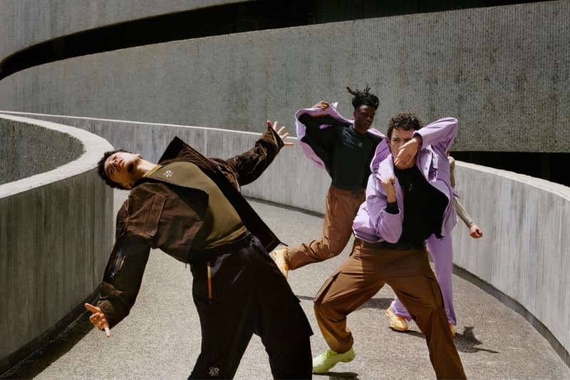 LOEWE, On, Sneakers, Activewear, sportswear, campaigns