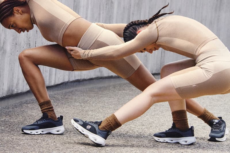 LOEWE, On, Sneakers, Activewear, sportswear, campaigns