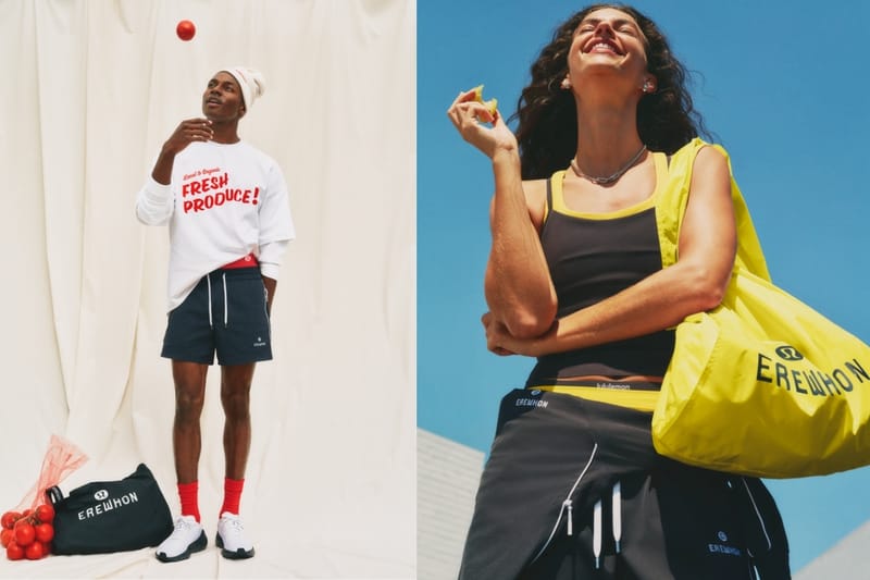 Lululemon and Erewhon Are Reimagining the Grocery Store Fit