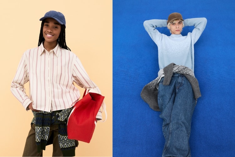 It's a Brit-Core Winter According to JW Anderson and UNIQLO