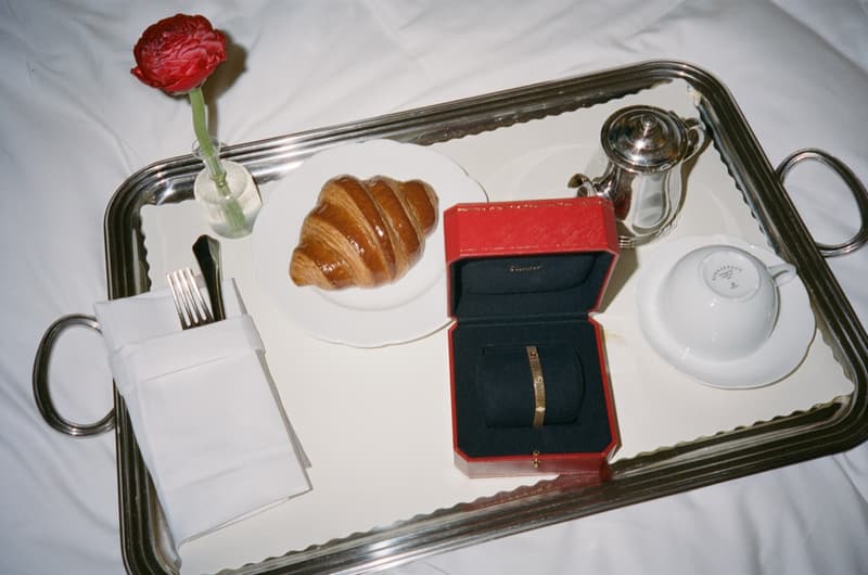 jacob elordi, cartier, sofia coppola, jewelry, watches, 