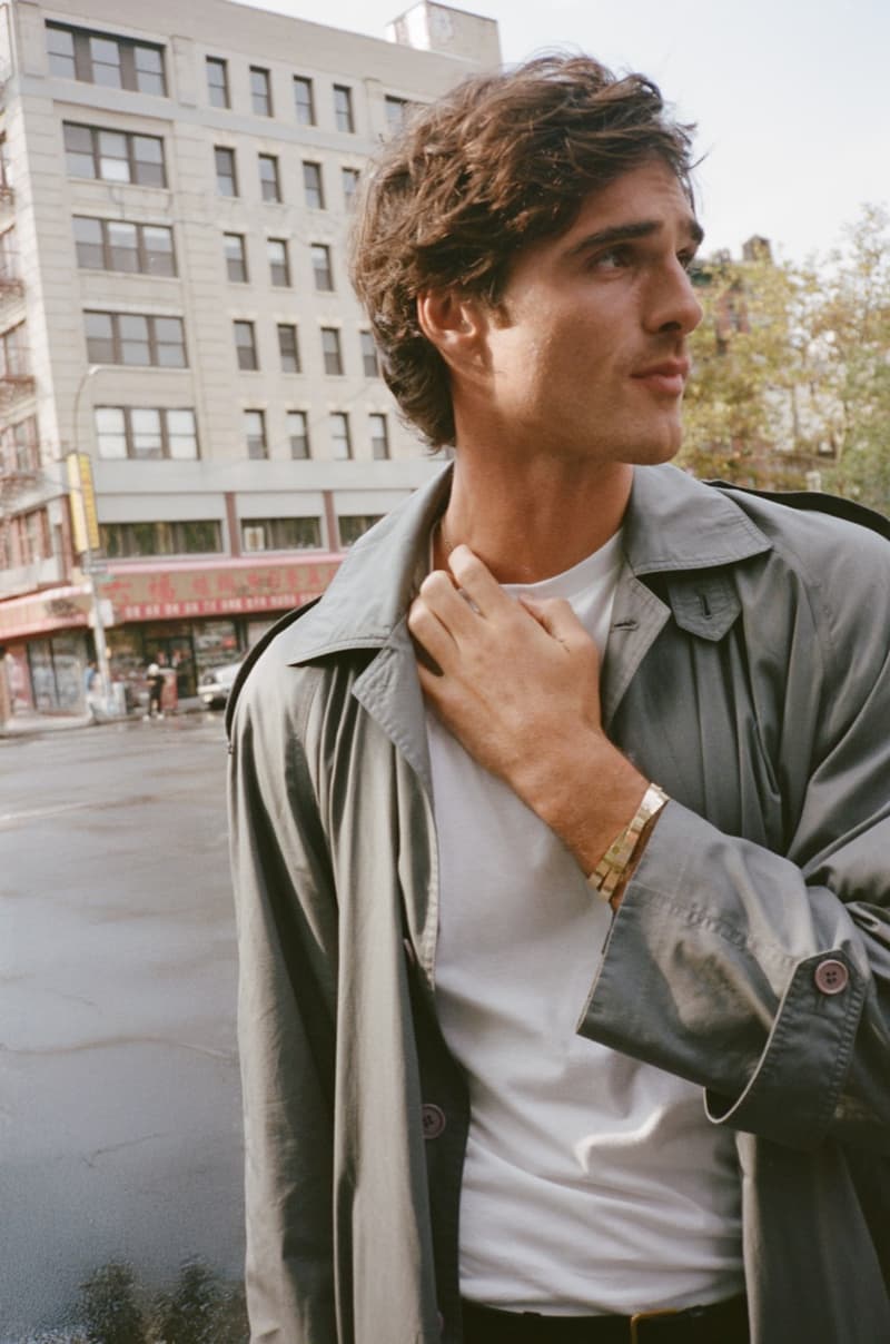 jacob elordi, cartier, sofia coppola, jewelry, watches, 