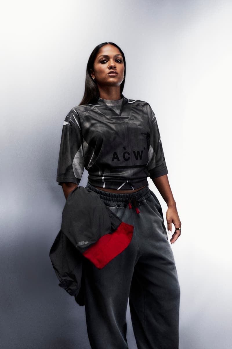 Arsenal, A-COLD-WALL*, Streetwear, Campaigns, Football