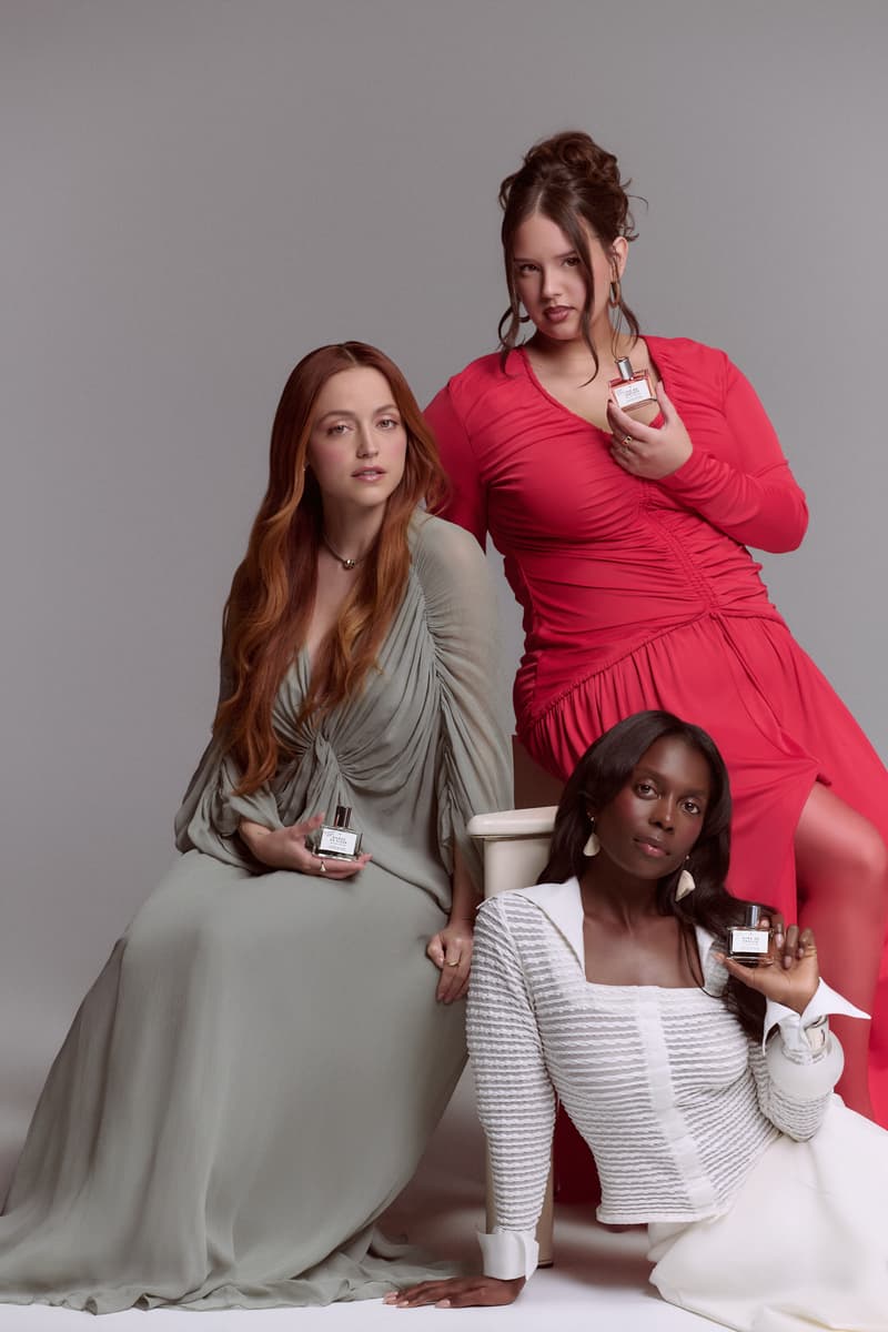 Le Monde Gourmand, Kathleen Lights, Toni Bravo, Paloma Sanchez, Perfumes, Fragrance, Coterie of Creators 2.0, Bisous de Fleur, Aura de Vanille, Thé de Goyave