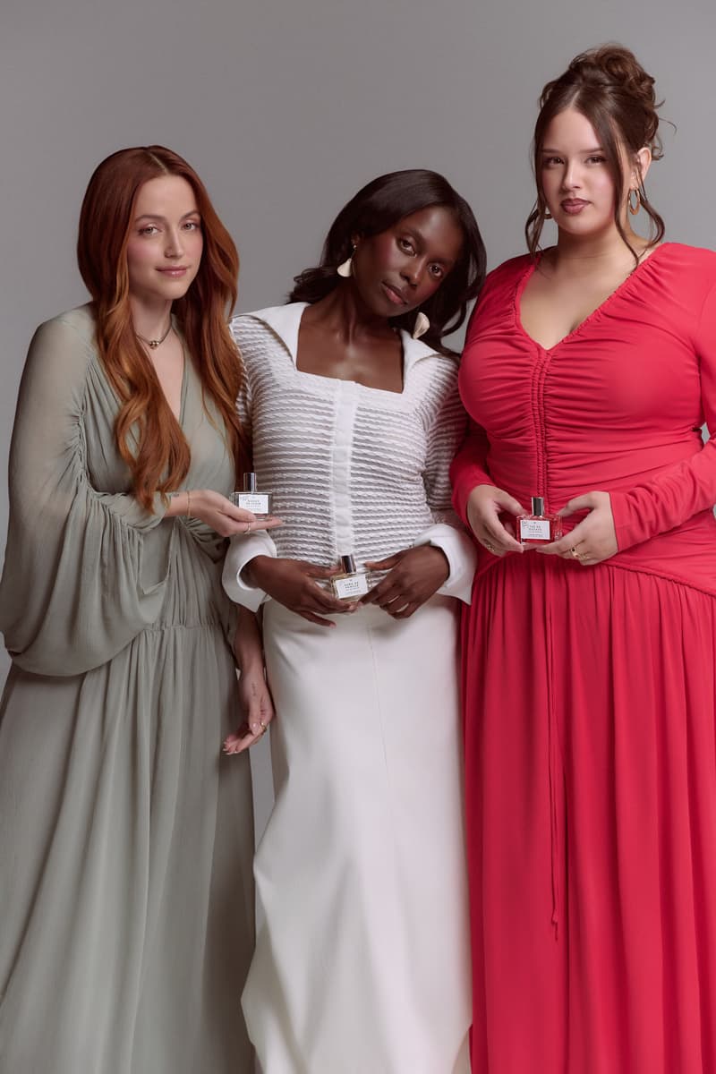 Le Monde Gourmand, Kathleen Lights, Toni Bravo, Paloma Sanchez, Perfumes, Fragrance, Coterie of Creators 2.0, Bisous de Fleur, Aura de Vanille, Thé de Goyave