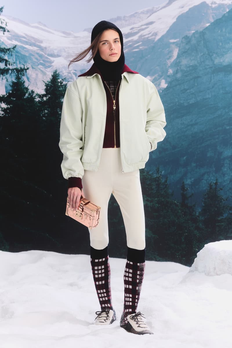 Louis Vuitton, Ski, Fashion, Campaigns, Snow, Winter