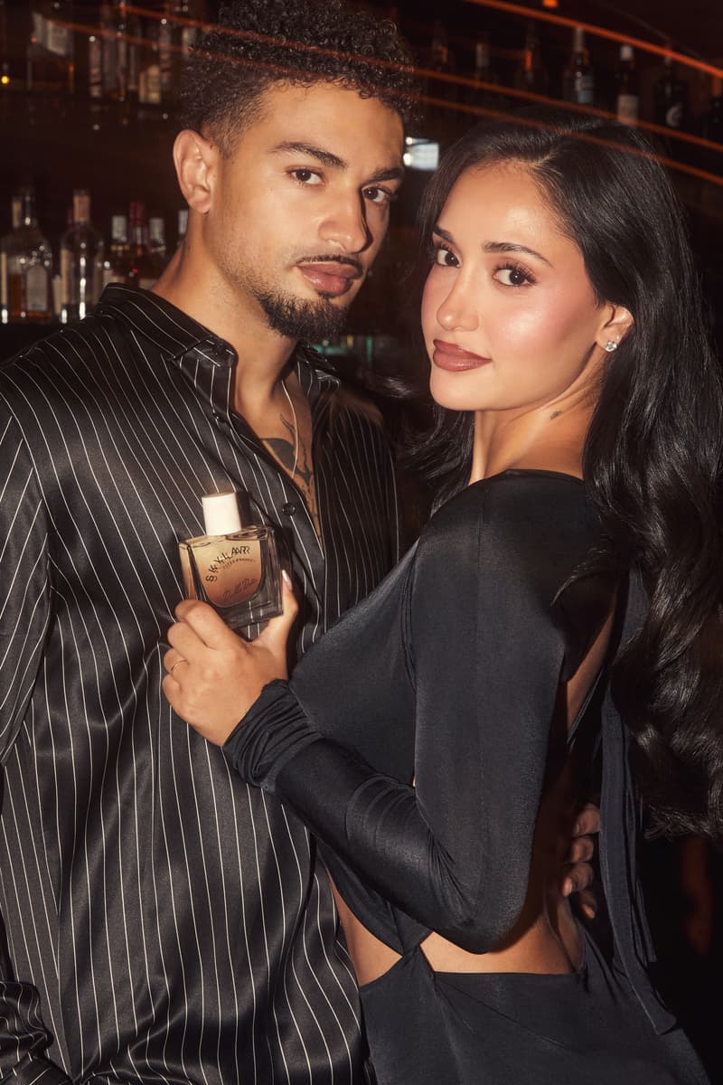 Leah Kateb, Miguel Harichi, Double Dates, Love Island USA, Skylar, Fragrance, Perfumes, Clean Beauty