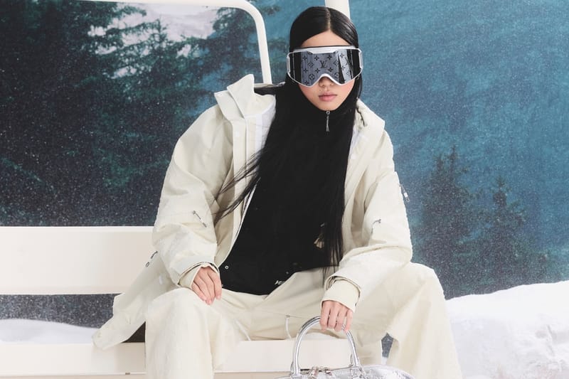 High Fashion Meets High Altitude in This Louis Vuitton Ski Capsule