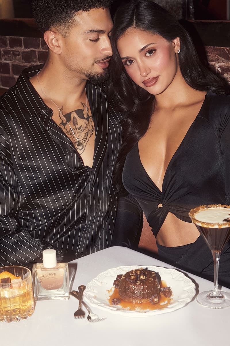 Leah Kateb, Miguel Harichi, Double Dates, Love Island USA, Skylar, Fragrance, Perfumes, Clean Beauty