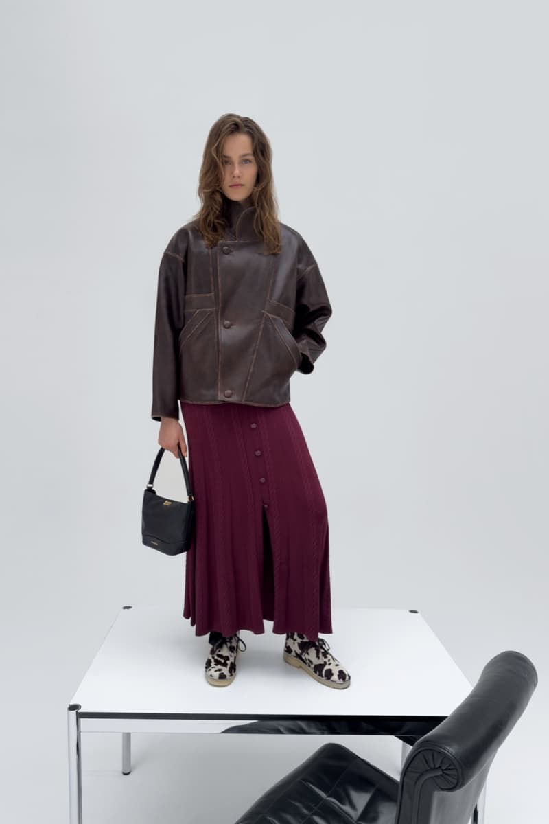 sandro, clarks, pony hair wallabee, furry desert boot, cow print boots