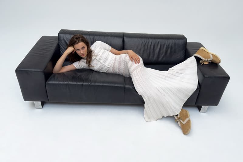 sandro, clarks, pony hair wallabee, furry desert boot, cow print boots