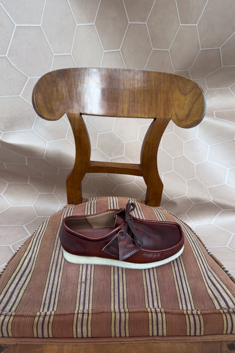 sandro, clarks, pony hair wallabee, furry desert boot, cow print boots