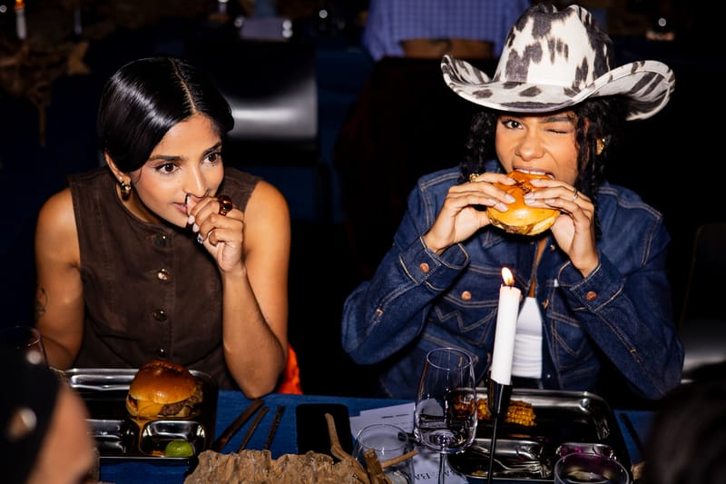 Wrangler and Hypebae Bring the Wild West to Paris Fashion Week