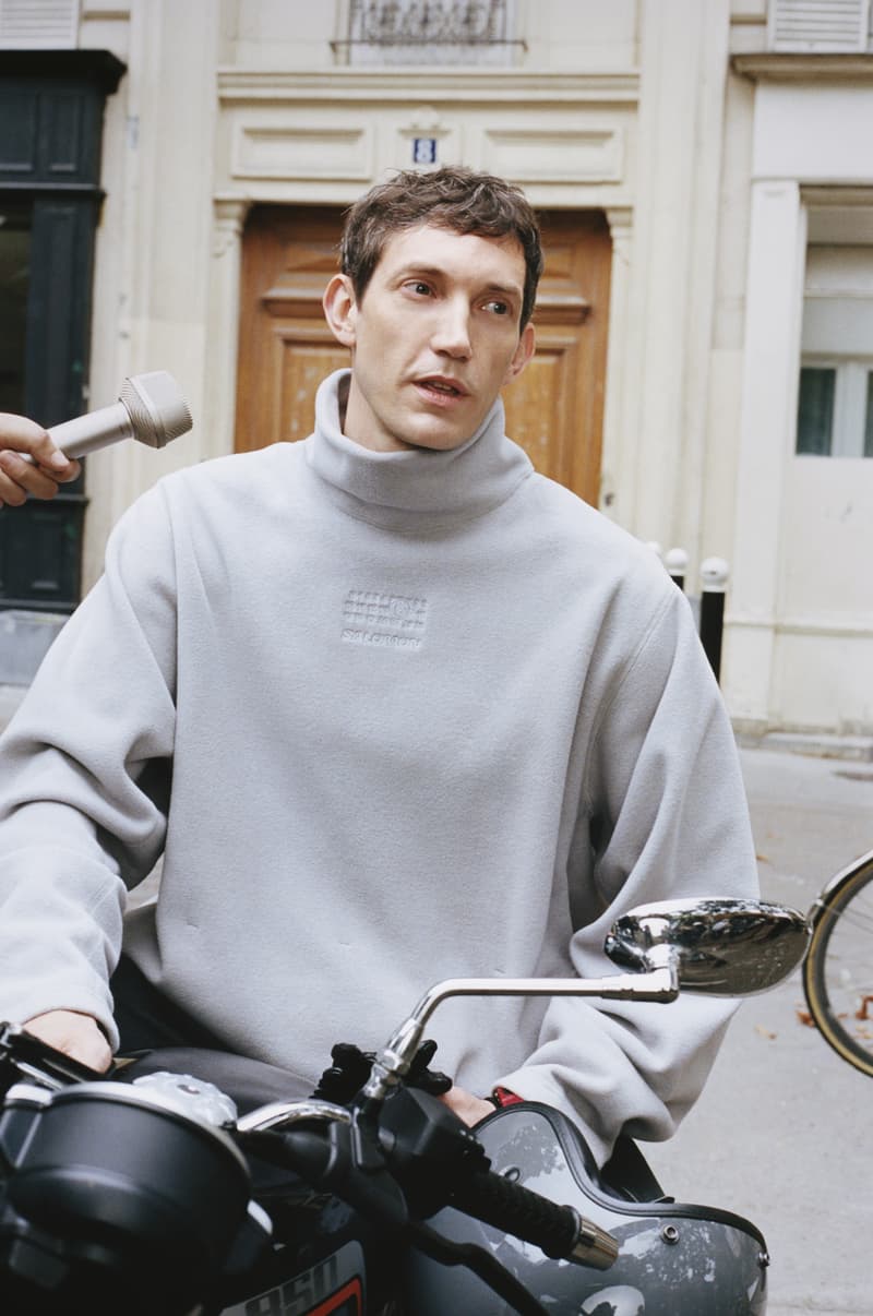 Salomon, MM6 Maison Margiela, Sneakers, Footwear, Fashion, Campaigns