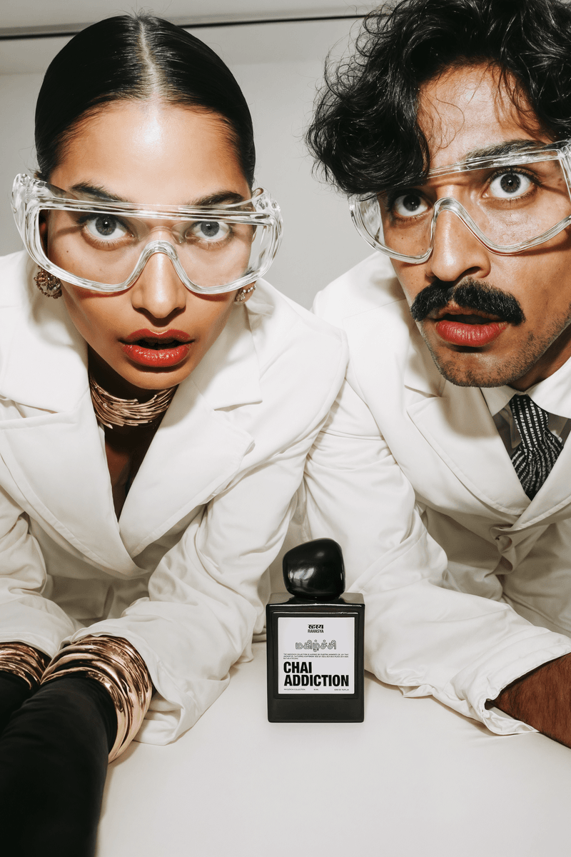 rahasya, singapore, india, fragrances, perfume, black bottles,