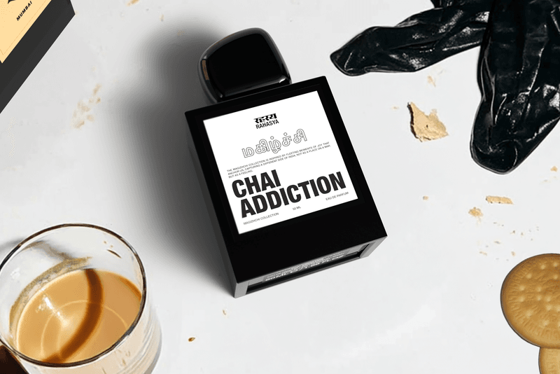 Meet Rahasya: Singapore's Newest Fragrance House