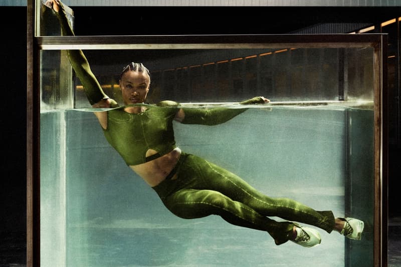 Imani-Lara Lansiquot, Nike, KNWLS, Sneakers, Fashion