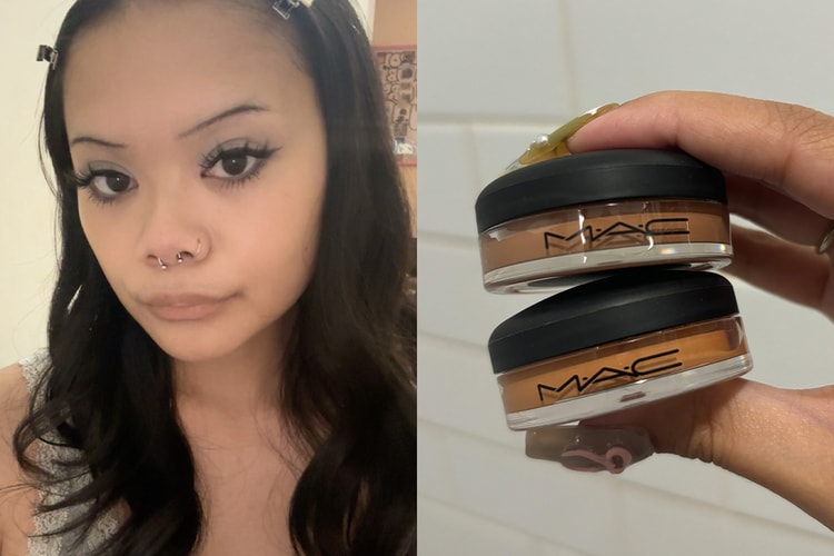 MAC Is Making Concealer Lips Cool Again