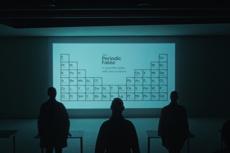 The Ordinary, Skincare, The Periodic Fable Campaign, Buzzwords, Poreless, Wrinkle Erasing, Science-Backed, Trends