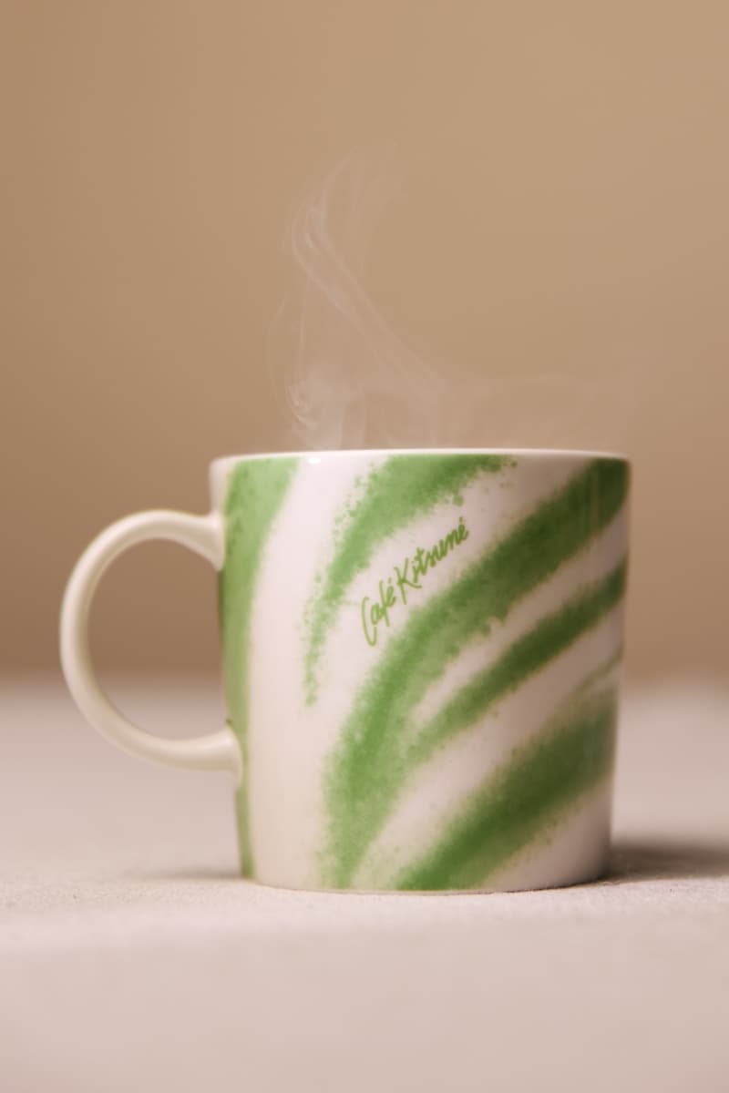 Café Kitsuné, Iittala, Mugs, Coffee, Tableware, Ceramics, Homeware