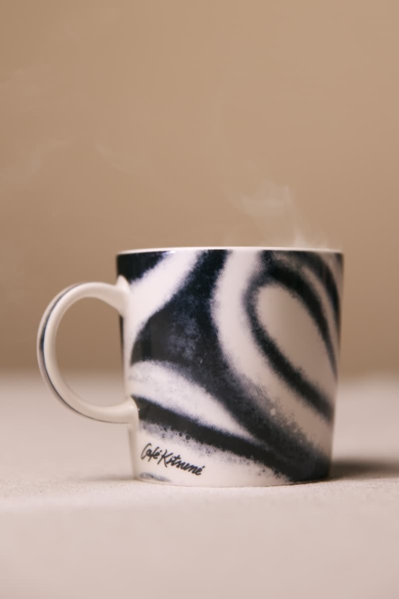 Café Kitsuné, Iittala, Mugs, Coffee, Tableware, Ceramics, Homeware