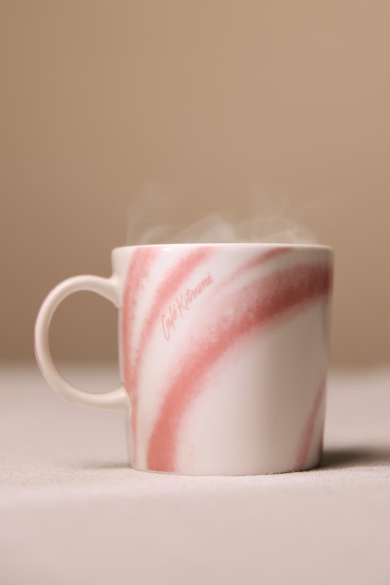 Café Kitsuné, Iittala, Mugs, Coffee, Tableware, Ceramics, Homeware