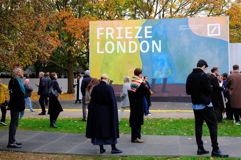 Frieze, Art Fair, Painting, Artists